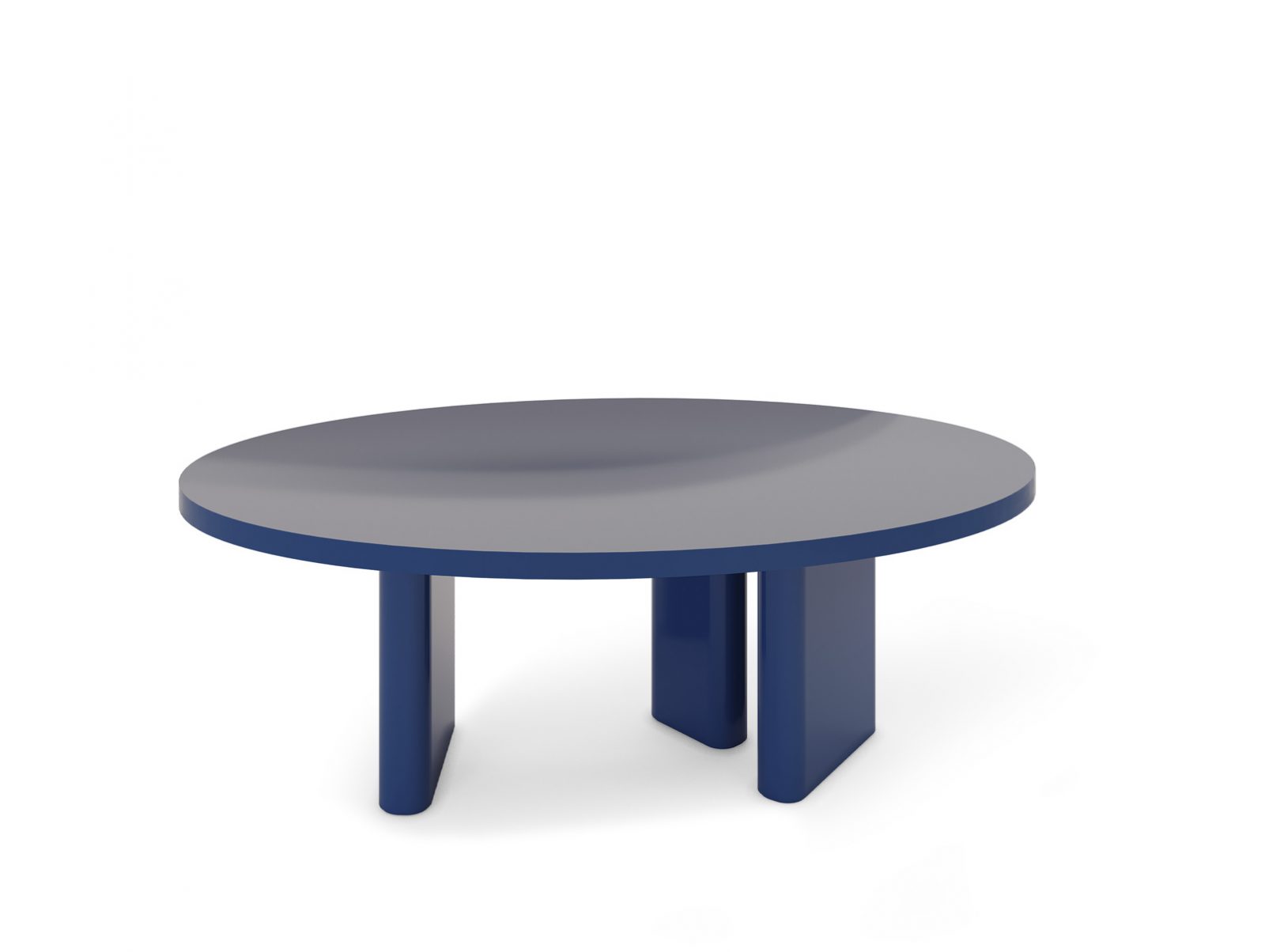 Peninsula Lacquer Coffee Table