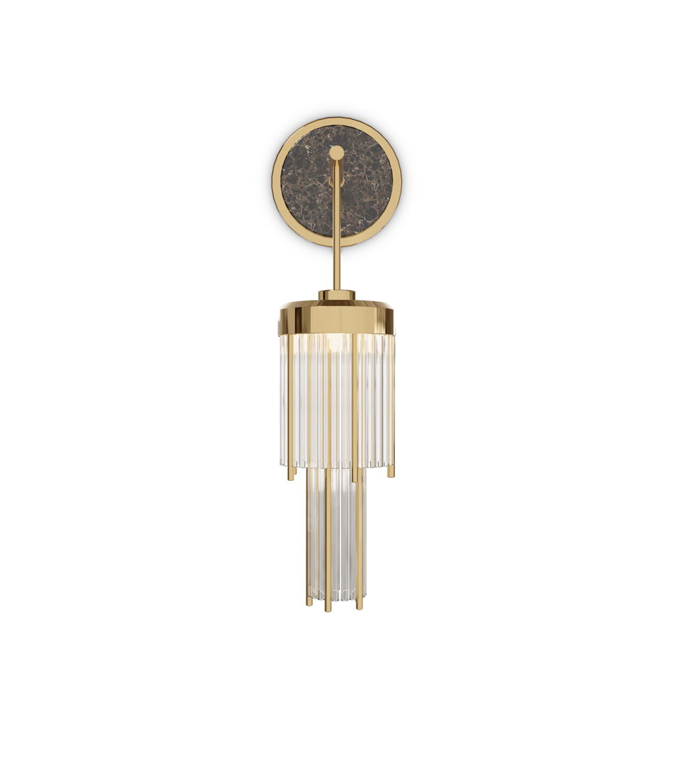 Pharo II Small Wall Light