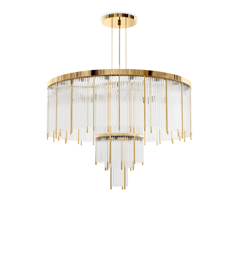 Pharo II Suspension Light