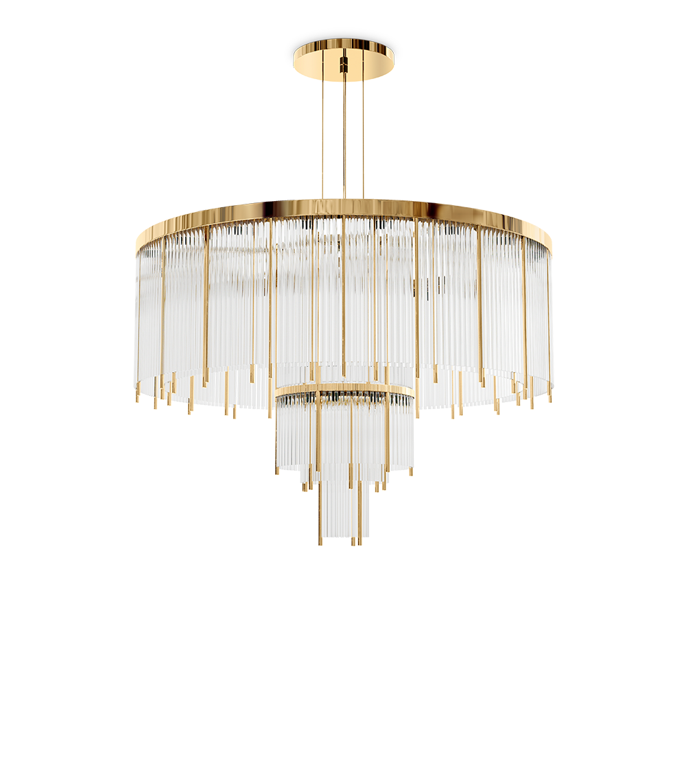 Pharo II Suspension Light