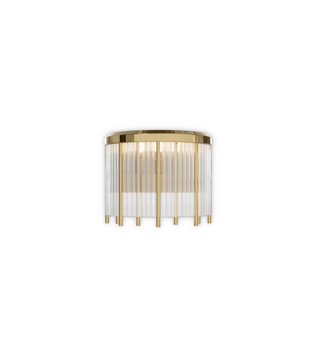 Pharo III Small Wall Light