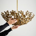 Primrose Garden Dish Light image 4