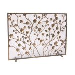 Primrose Garden Fireplace Screen image 1