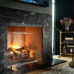 Quinn Fireplace Screen image 2