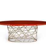 Rosebush Oval Dining Table image 1