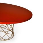 Rosebush Oval Dining Table image 2