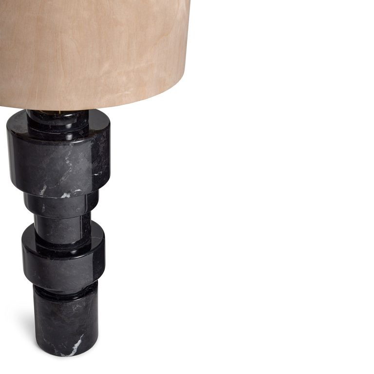 Saturn Small Table Lamp
