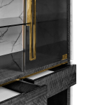 Algerone Bar Cabinet image 3