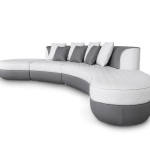 Senzu Sofa image 1