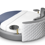 Senzu Round Bed image 4