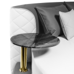 Senzu Round Bed image 3