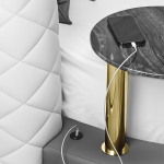 Senzu Round Bed image 2