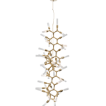 Shard II Chandelier image 1