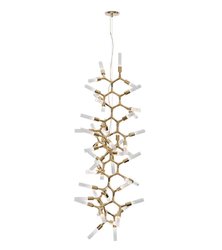 Shard II Chandelier