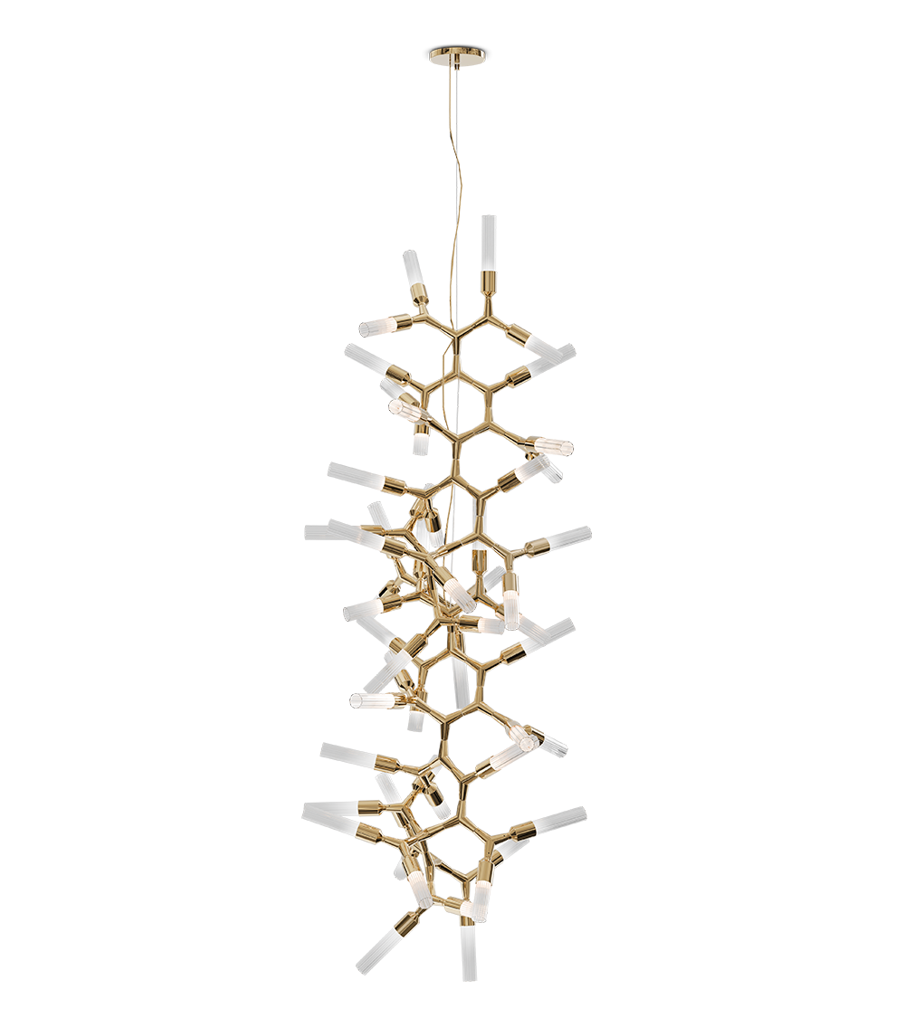 Shard II Chandelier