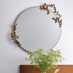 Butterfly Mirror Decor, Lighter image 2