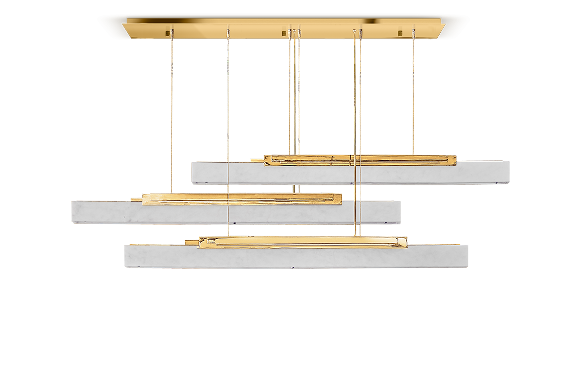 Skyline III Suspension Light