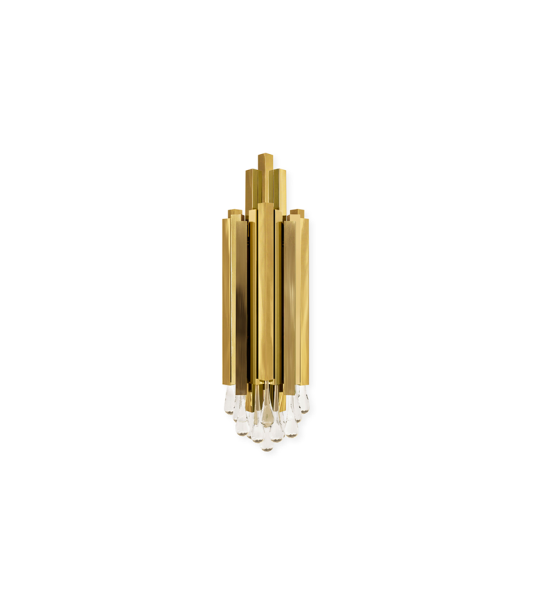 Trump II Wall Light