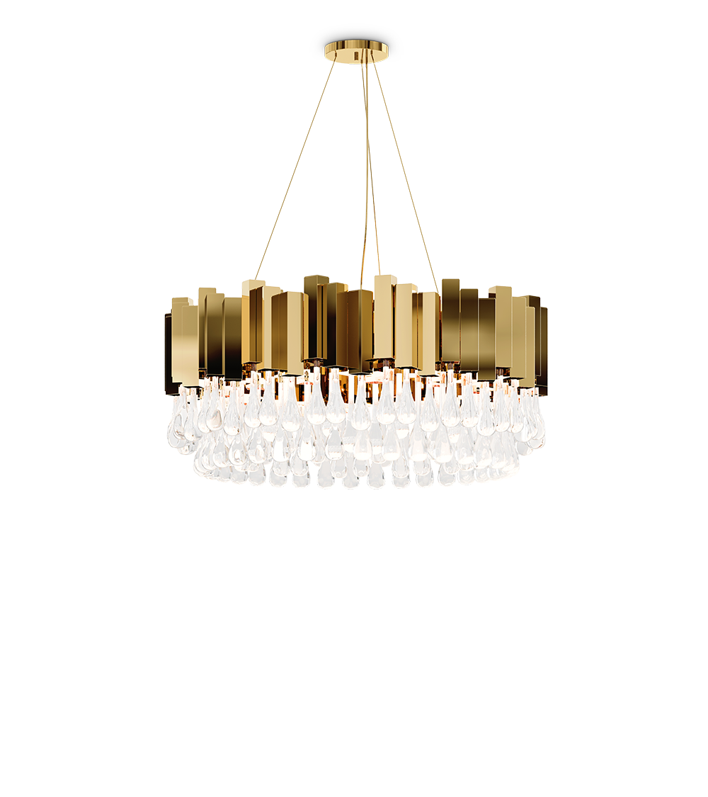 Trump Suspension Light