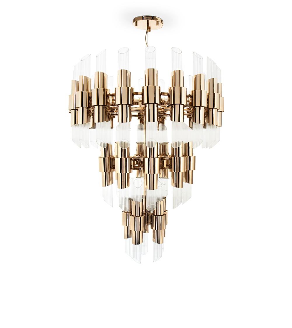 Tycho Chandelier