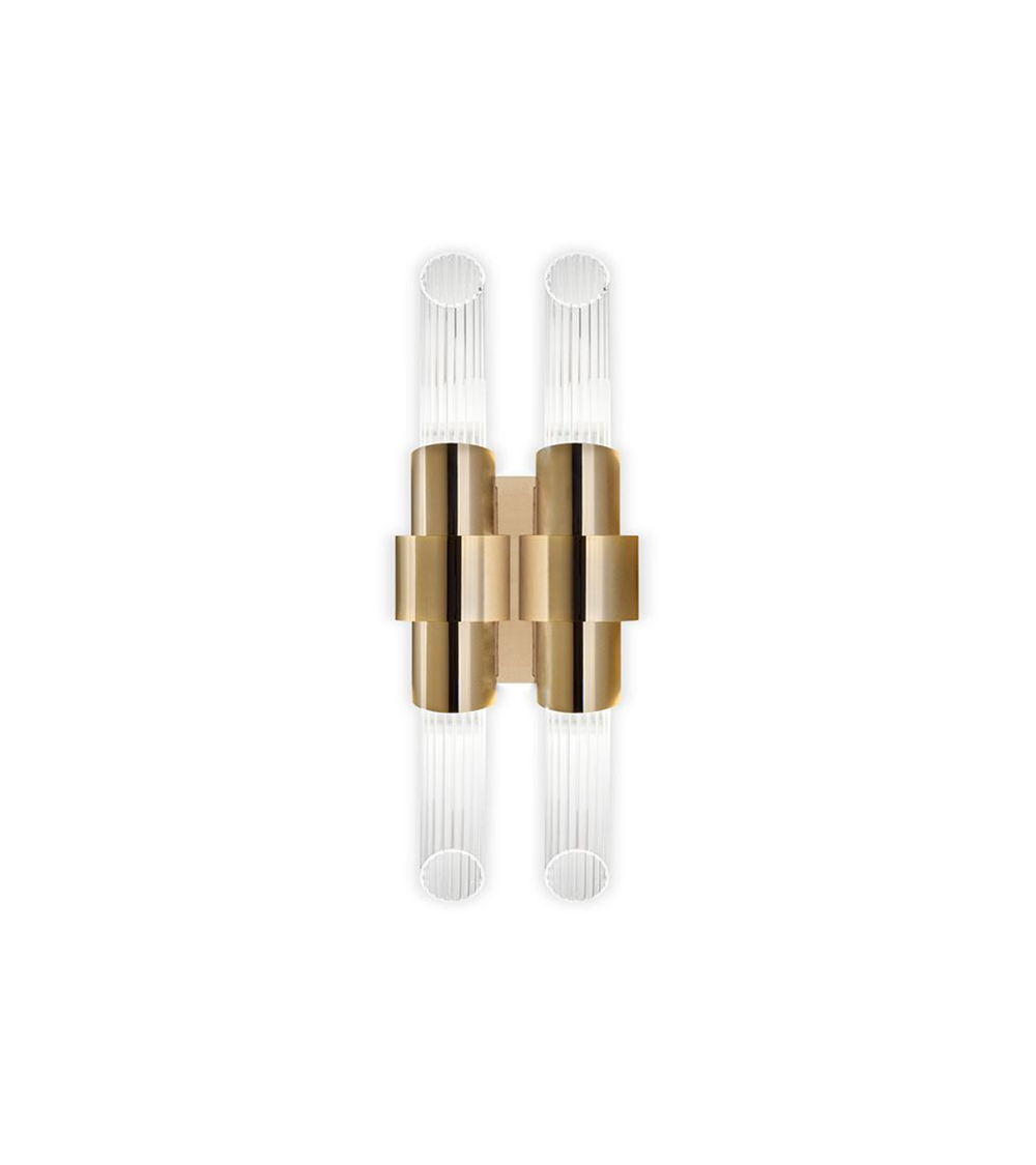 Tycho II Small Wall Light