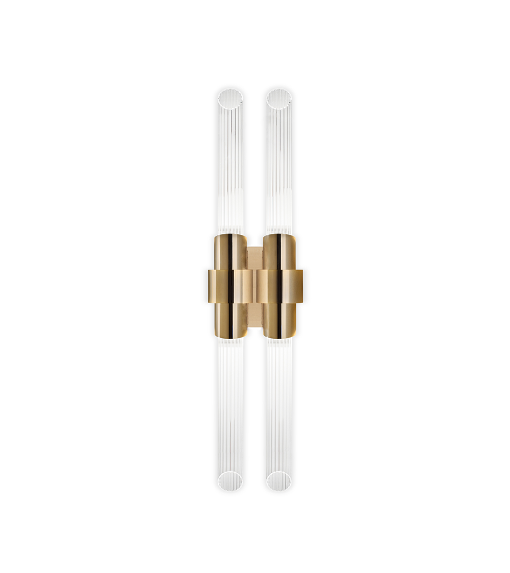 Tycho II Wall Light