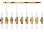 Tycho Rectangular Suspension Light image 1