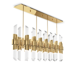 Tycho Rectangular Suspension Light image 2