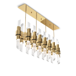 Tycho Rectangular Suspension Light image 3