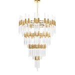 Waterfall Chandelier image 1