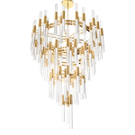 Waterfall Chandelier image 2