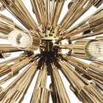Waterfall Sputnik Suspension Light image 4