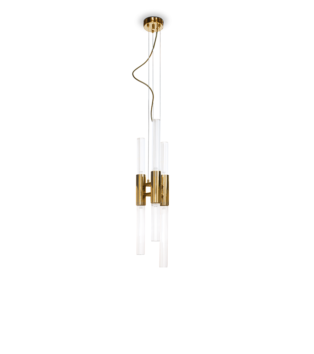 Waterfall XL Pendant Light