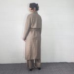 Houndstooth Trench Coat image 4