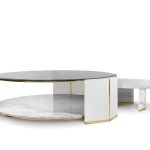 Algerone Set I Center Table image 1