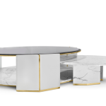 Algerone Set I Center Table image 2