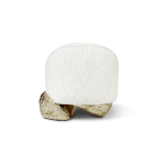 Angra II White Armchair image 4