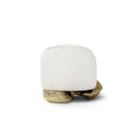Angra White Armchair image 3