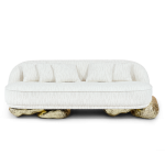 Angra White Sofa image 2