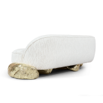 Angra White Sofa image 4