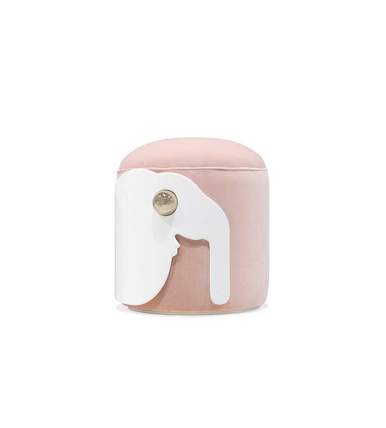 Elephant Stool