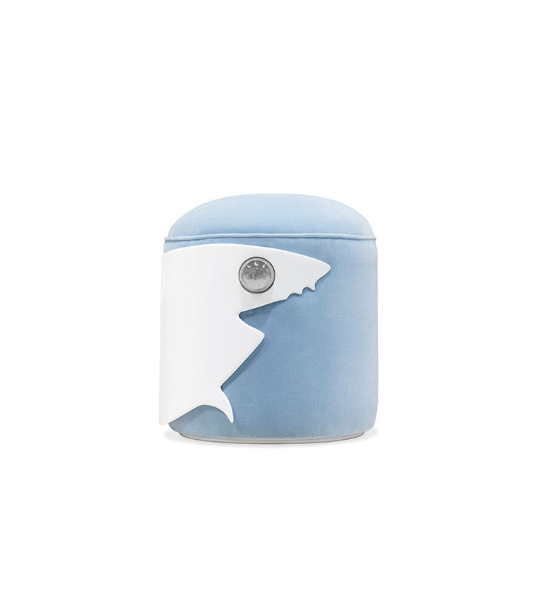 Shark Stool