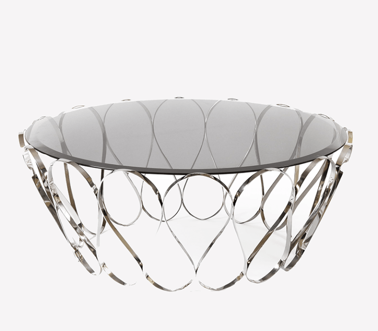 Aquarius Center Table