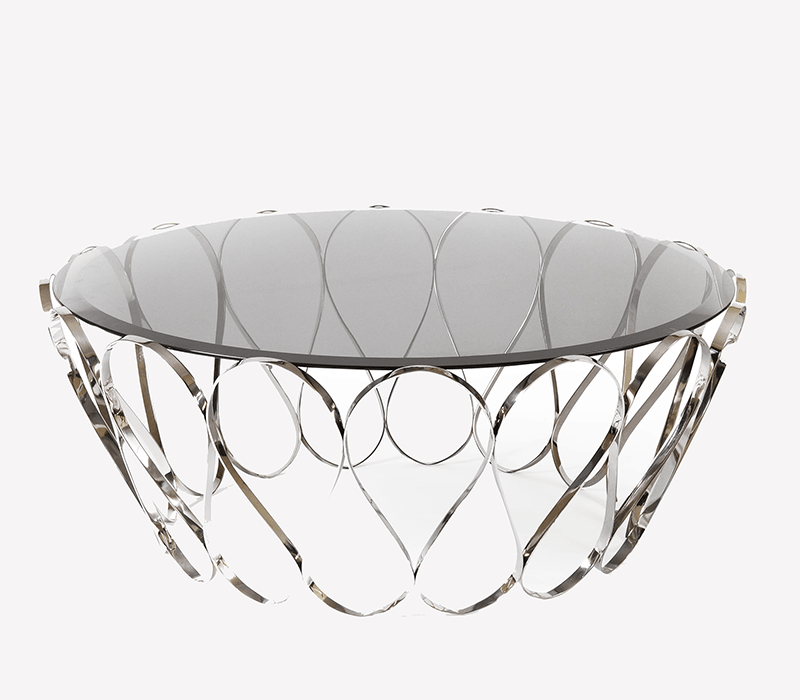 Aquarius Center Table