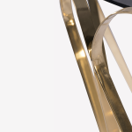 Aquarius Gold Center Table image 3