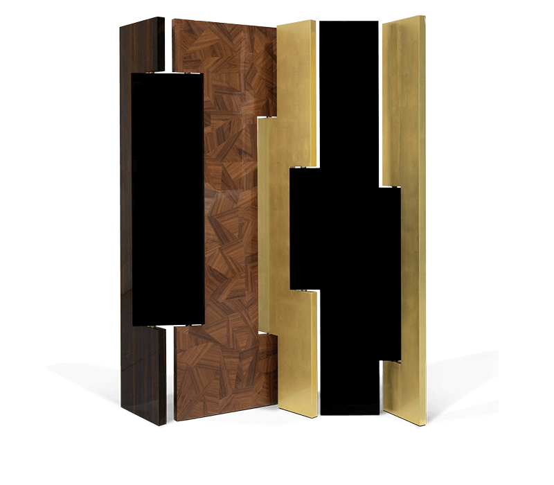 Avenue Folding Screen