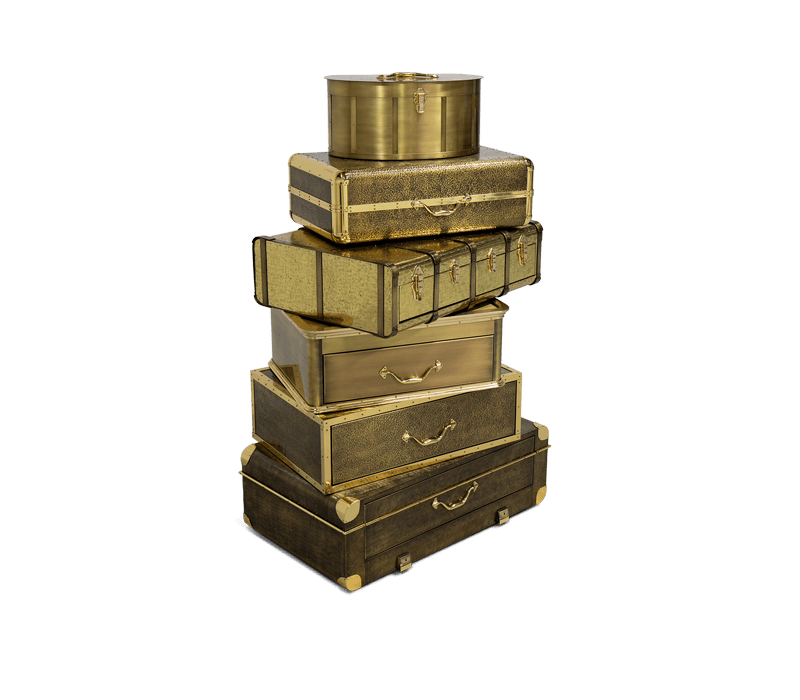Boheme Luxury Safe
