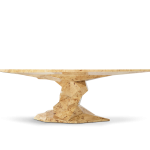 Bonsai Poplar Root Dining Table image 3