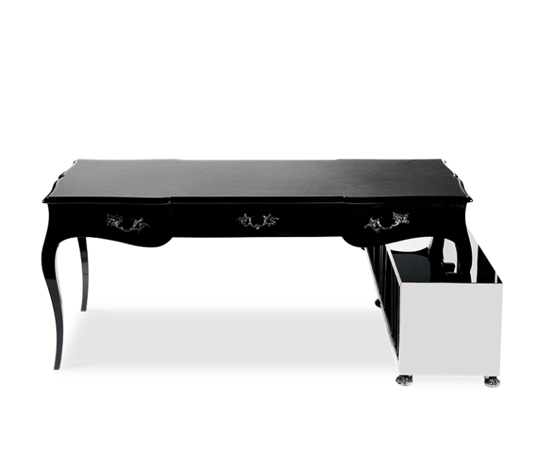Boulevard Desk