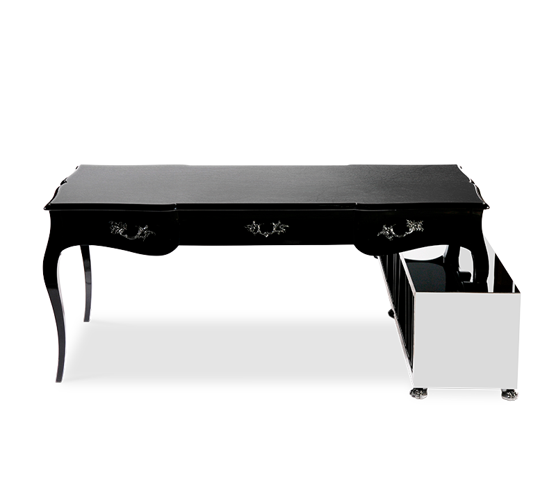 Boulevard Desk